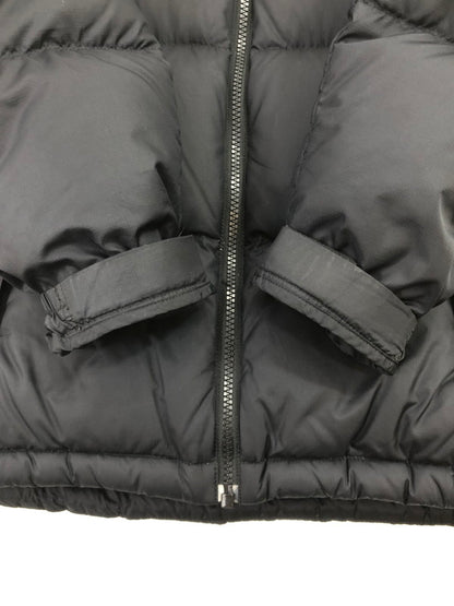 【中古品】【キッズ】 THE NORTH FACE ザノースフェイス KID DOWN JACKET NDJ92265 ダウンジャケット アウター 169-260428-na-16-tagh サイズ：150 カラー：ブラック 万代Net店