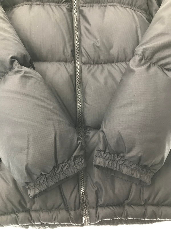 【中古品】【キッズ】 THE NORTH FACE ザノースフェイス KID DOWN JACKET NDJ92265 ダウンジャケット アウター 169-260428-na-16-tagh サイズ：150 カラー：ブラック 万代Net店