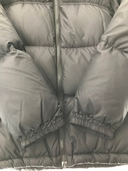 【中古品】【キッズ】 THE NORTH FACE ザノースフェイス KID DOWN JACKET NDJ92265 ダウンジャケット アウター 169-260428-na-16-tagh サイズ：150 カラー：ブラック 万代Net店