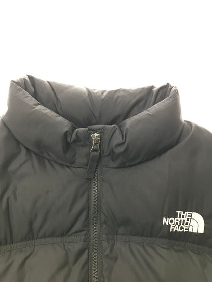 【中古品】【キッズ】 THE NORTH FACE ザノースフェイス KID DOWN JACKET NDJ92265 ダウンジャケット アウター 169-260428-na-16-tagh サイズ：150 カラー：ブラック 万代Net店