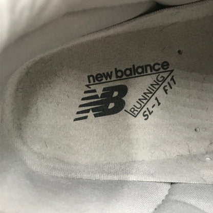 【中古品】【メンズ】 NEW BALANCE ニューバランス SNEAKER U991BK2 スニーカー 靴 162-260405-rt-03-tag サイズ：US 7 1/2 D カラー：ブラック/ホワイト 万代Net店