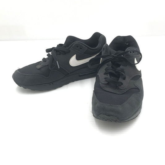 【中古品】【メンズ】 NIKE ナイキ AIR MAX 1 BLACK WHITE FZ0628-010 エアマックス1 スニーカー 靴 160-260405-rt-01-tag サイズ：27cm US9 カラー：ブラック/ホワイト 万代Net店