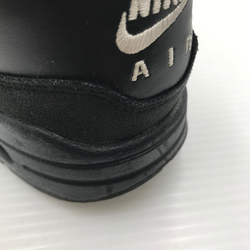 【中古品】【メンズ】 NIKE ナイキ AIR MAX 1 BLACK WHITE FZ0628-010 エアマックス1 スニーカー 靴 160-260405-rt-01-tag サイズ：27cm US9 カラー：ブラック/ホワイト 万代Net店