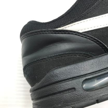【中古品】【メンズ】 NIKE ナイキ AIR MAX 1 BLACK WHITE FZ0628-010 エアマックス1 スニーカー 靴 160-260405-rt-01-tag サイズ：27cm US9 カラー：ブラック/ホワイト 万代Net店