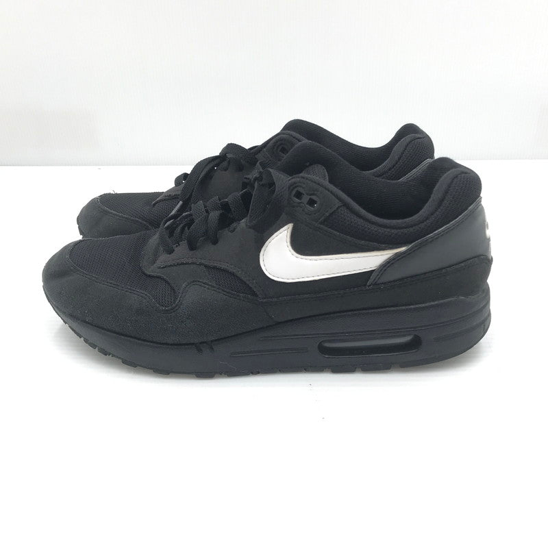 【中古品】【メンズ】 NIKE ナイキ AIR MAX 1 BLACK WHITE FZ0628-010 エアマックス1 スニーカー 靴 160-260405-rt-01-tag サイズ：27cm US9 カラー：ブラック/ホワイト 万代Net店