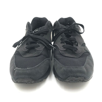 【中古品】【メンズ】 NIKE ナイキ AIR MAX 1 BLACK WHITE FZ0628-010 エアマックス1 スニーカー 靴 160-260405-rt-01-tag サイズ：27cm US9 カラー：ブラック/ホワイト 万代Net店