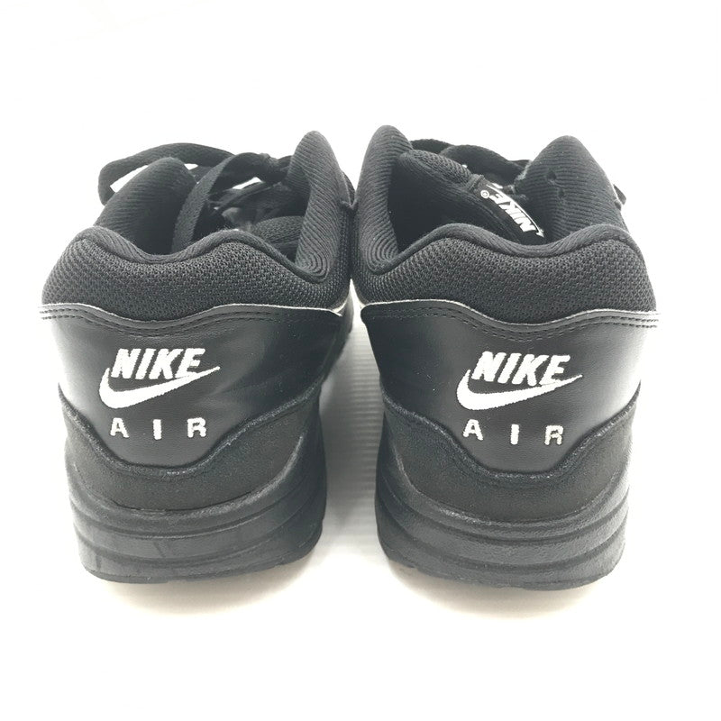 【中古品】【メンズ】 NIKE ナイキ AIR MAX 1 BLACK WHITE FZ0628-010 エアマックス1 スニーカー 靴 160-260405-rt-01-tag サイズ：27cm US9 カラー：ブラック/ホワイト 万代Net店