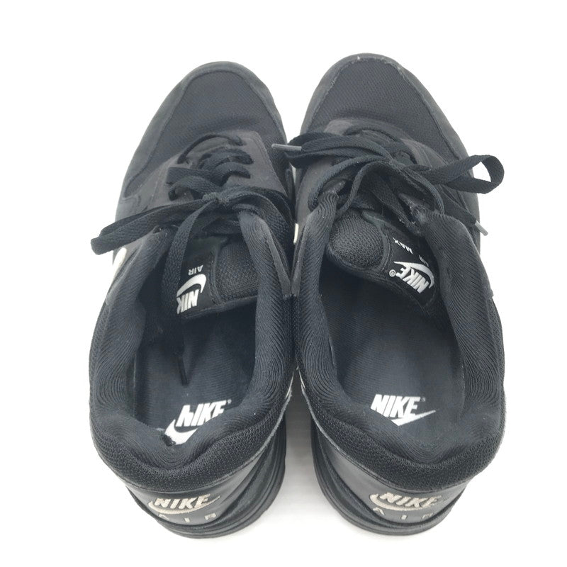 【中古品】【メンズ】 NIKE ナイキ AIR MAX 1 BLACK WHITE FZ0628-010 エアマックス1 スニーカー 靴 160-260405-rt-01-tag サイズ：27cm US9 カラー：ブラック/ホワイト 万代Net店