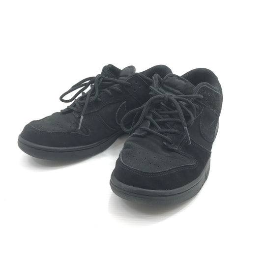 【中古品】【メンズ】 NIKE ナイキ DUNK LOW SE IB6651-001 ダンク ロー スニーカー 靴 160-260411-na-09-tagh サイズ：27cm US 9 カラー：BLACK 万代Net店