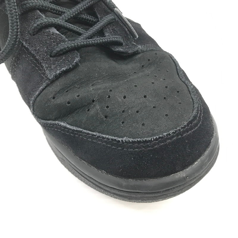 【中古品】【メンズ】 NIKE ナイキ DUNK LOW SE IB6651-001 ダンク ロー スニーカー 靴 160-260411-na-09-tagh サイズ：27cm US 9 カラー：BLACK 万代Net店