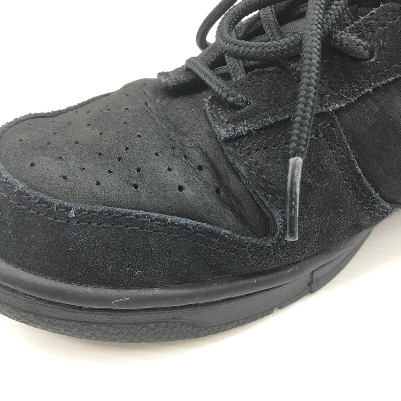 【中古品】【メンズ】 NIKE ナイキ DUNK LOW SE IB6651-001 ダンク ロー スニーカー 靴 160-260411-na-09-tagh サイズ：27cm US 9 カラー：BLACK 万代Net店