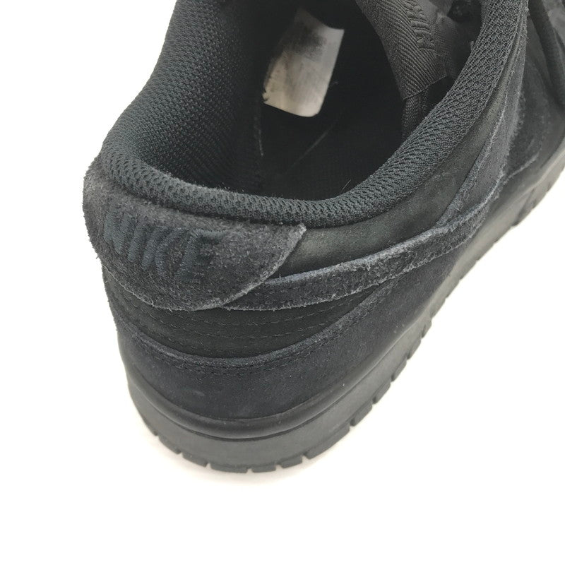 【中古品】【メンズ】 NIKE ナイキ DUNK LOW SE IB6651-001 ダンク ロー スニーカー 靴 160-260411-na-09-tagh サイズ：27cm US 9 カラー：BLACK 万代Net店