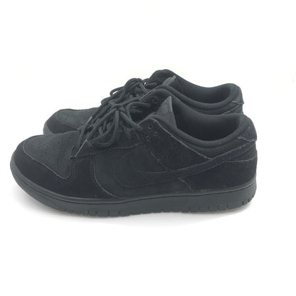 【中古品】【メンズ】 NIKE ナイキ DUNK LOW SE IB6651-001 ダンク ロー スニーカー 靴 160-260411-na-09-tagh サイズ：27cm US 9 カラー：BLACK 万代Net店