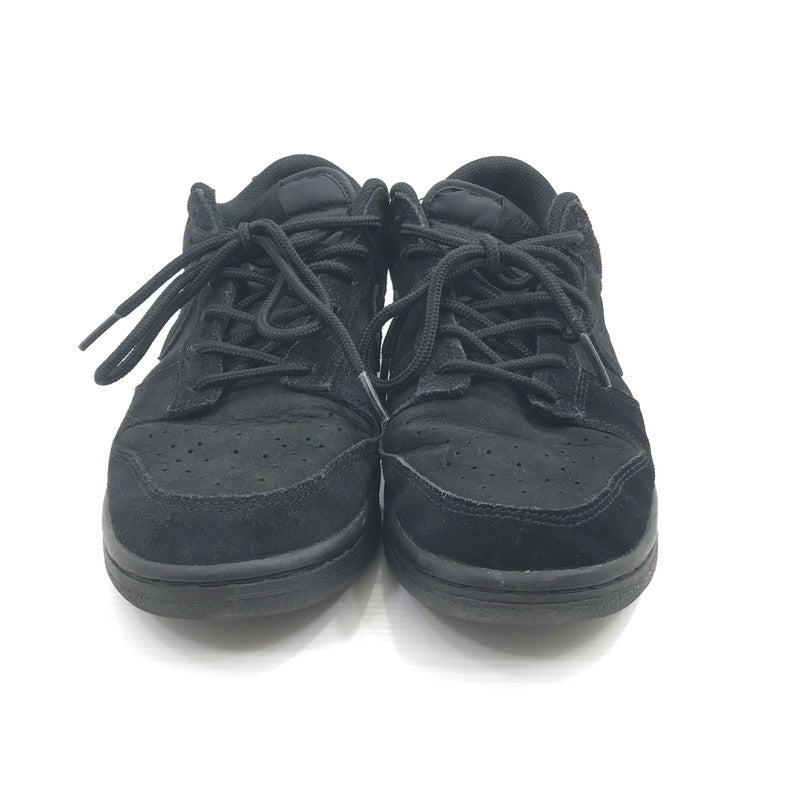 【中古品】【メンズ】 NIKE ナイキ DUNK LOW SE IB6651-001 ダンク ロー スニーカー 靴 160-260411-na-09-tagh サイズ：27cm US 9 カラー：BLACK 万代Net店