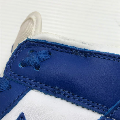 【中古品】【メンズ】 NIKE ナイキ DUNK LOW SP VARSITY ROYAL KENTUCKY CU1726-100 ダンク ロー SP スニーカー 靴 160-260405-rt-13-tag サイズ：27.5cm US9.5 カラー：WHITE/VARSITY ROYAL 万代Net店