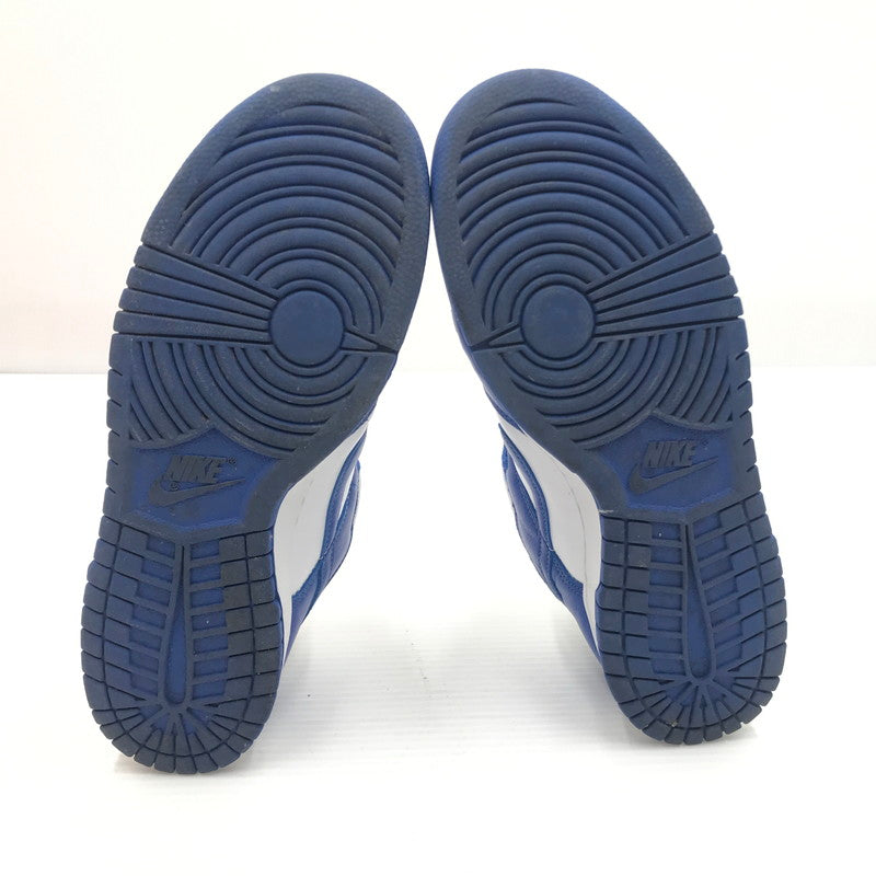 【中古品】【メンズ】 NIKE ナイキ DUNK LOW SP VARSITY ROYAL KENTUCKY CU1726-100 ダンク ロー SP スニーカー 靴 160-260405-rt-13-tag サイズ：27.5cm US9.5 カラー：WHITE/VARSITY ROYAL 万代Net店
