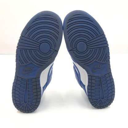 【中古品】【メンズ】 NIKE ナイキ DUNK LOW SP VARSITY ROYAL KENTUCKY CU1726-100 ダンク ロー SP スニーカー 靴 160-260405-rt-13-tag サイズ：27.5cm US9.5 カラー：WHITE/VARSITY ROYAL 万代Net店