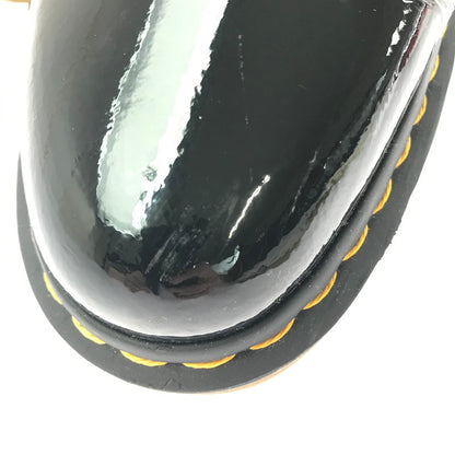 【中古品】【メンズ】 Dr.Martens ドクターマーチン PATENT 3EYE SHOES パテント レザー スリーアイ シューズ 靴 164-260418-rt-18-tagh カラー：ブラック 万代Net店