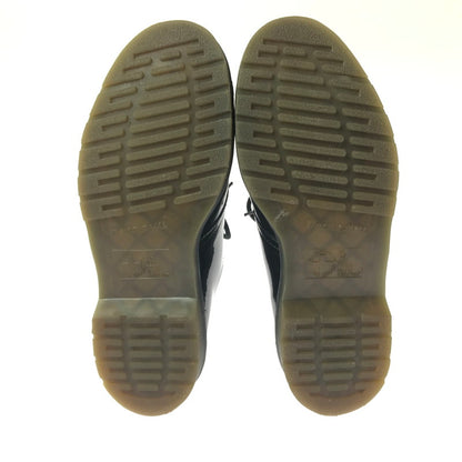 【中古品】【メンズ】 Dr.Martens ドクターマーチン PATENT 3EYE SHOES パテント レザー スリーアイ シューズ 靴 164-260418-rt-18-tagh カラー：ブラック 万代Net店