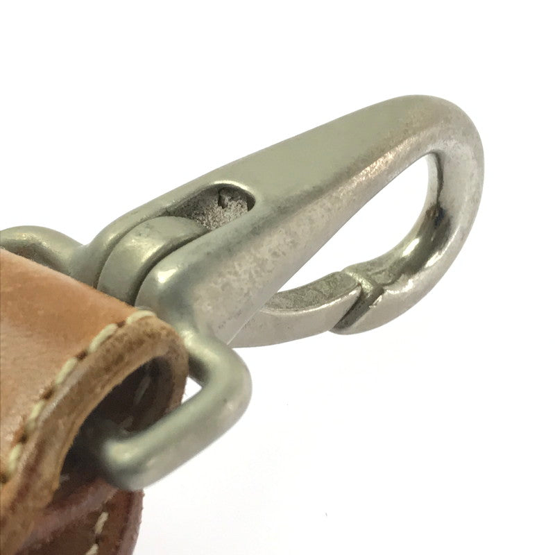 【現状渡し品】【メンズ】 VANSON バンソン KEY HOOK VP-115-03N キーフック キーホルダー アクセサリー 193-260701-na-07-tagh カラー：ブラウン 万代Net店