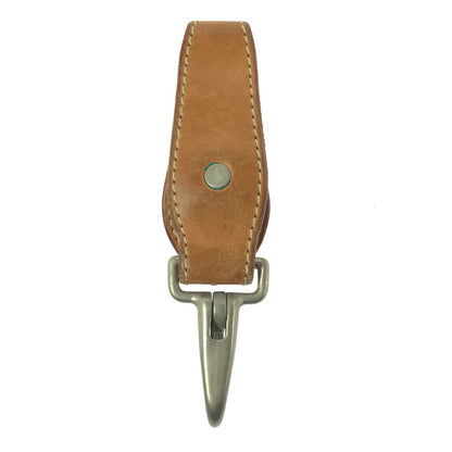 【現状渡し品】【メンズ】 VANSON バンソン KEY HOOK VP-115-03N キーフック キーホルダー アクセサリー 193-260701-na-07-tagh カラー：ブラウン 万代Net店