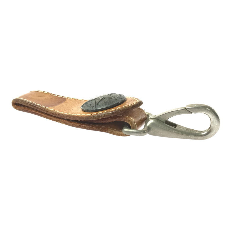【現状渡し品】【メンズ】 VANSON バンソン KEY HOOK VP-115-03N キーフック キーホルダー アクセサリー 193-260701-na-07-tagh カラー：ブラウン 万代Net店
