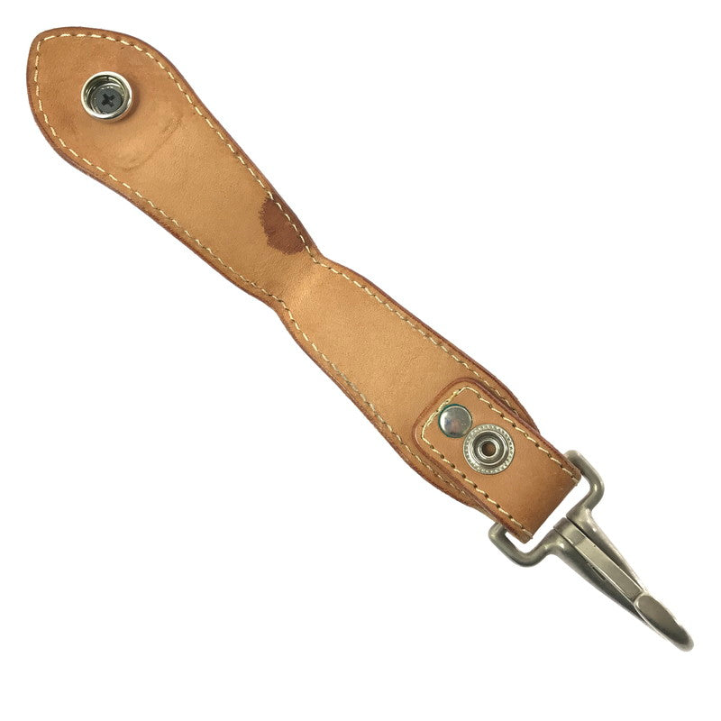 【現状渡し品】【メンズ】 VANSON バンソン KEY HOOK VP-115-03N キーフック キーホルダー アクセサリー 193-260701-na-07-tagh カラー：ブラウン 万代Net店