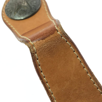 【現状渡し品】【メンズ】 VANSON バンソン KEY HOOK VP-115-03N キーフック キーホルダー アクセサリー 193-260701-na-07-tagh カラー：ブラウン 万代Net店