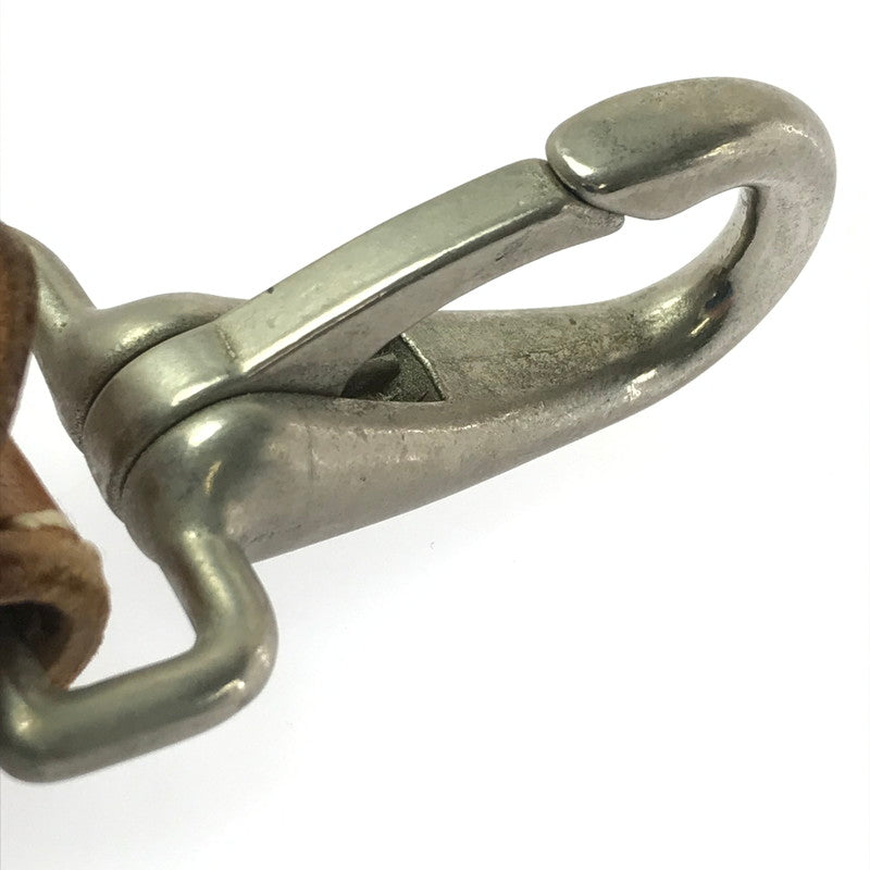 【現状渡し品】【メンズ】 VANSON バンソン KEY HOOK VP-115-03N キーフック キーホルダー アクセサリー 193-260701-na-07-tagh カラー：ブラウン 万代Net店