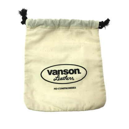 【中古品】【メンズ】 VANSON バンソン LEATHER WALLET CHAIN VP-115-04N レザー ウォレットチェーン アクセサリー 193-260701-na-06-tagh カラー：ブラウン 万代Net店