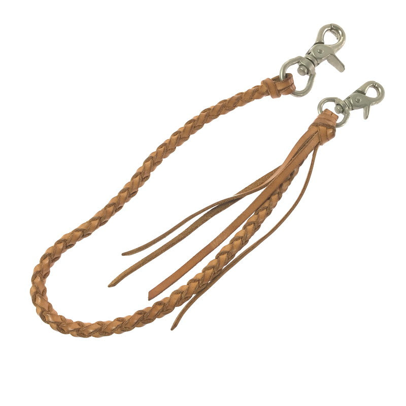 【中古品】【メンズ】 VANSON バンソン LEATHER WALLET CHAIN VP-115-04N レザー ウォレットチェーン アクセサリー 193-260701-na-06-tagh カラー：ブラウン 万代Net店