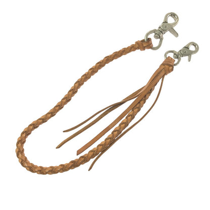 【中古品】【メンズ】 VANSON バンソン LEATHER WALLET CHAIN VP-115-04N レザー ウォレットチェーン アクセサリー 193-260701-na-06-tagh カラー：ブラウン 万代Net店