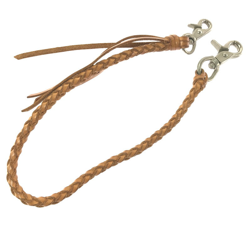 【中古品】【メンズ】 VANSON バンソン LEATHER WALLET CHAIN VP-115-04N レザー ウォレットチェーン アクセサリー 193-260701-na-06-tagh カラー：ブラウン 万代Net店