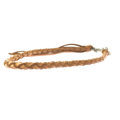 【中古品】【メンズ】 VANSON バンソン LEATHER WALLET CHAIN VP-115-04N レザー ウォレットチェーン アクセサリー 193-260701-na-06-tagh カラー：ブラウン 万代Net店