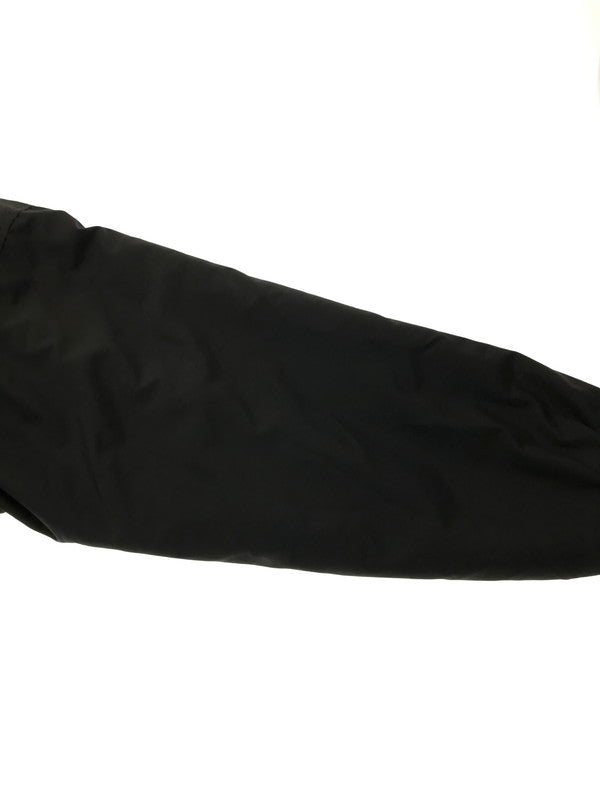 【現状渡し品】【メンズ】 STARTER スターター 90's CUBS HOODED PUFFER JACKET BLACK 90年代 パファー ジャケット アウター 146-260822-rt-18-tagh サイズ：L カラー：ブラック 万代Net店