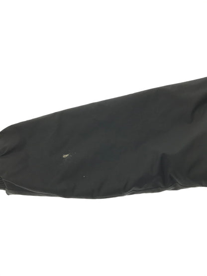 【現状渡し品】【メンズ】 STARTER スターター 90's CUBS HOODED PUFFER JACKET BLACK 90年代 パファー ジャケット アウター 146-260822-rt-18-tagh サイズ：L カラー：ブラック 万代Net店