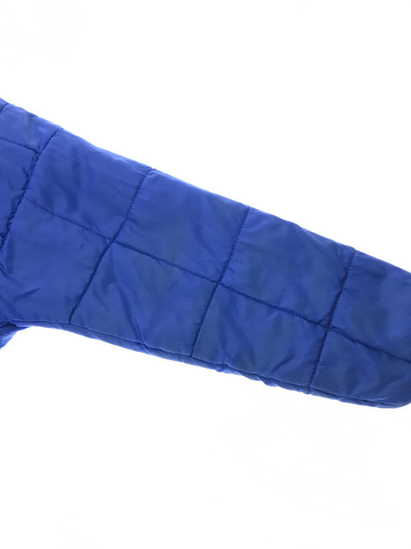 【現状渡し品】【メンズ】 STARTER スターター 90's CUBS HOODED PUFFER JACKET BLACK 90年代 パファー ジャケット アウター 146-260822-rt-18-tagh サイズ：L カラー：ブラック 万代Net店