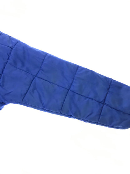 【現状渡し品】【メンズ】 STARTER スターター 90's CUBS HOODED PUFFER JACKET BLACK 90年代 パファー ジャケット アウター 146-260822-rt-18-tagh サイズ：L カラー：ブラック 万代Net店