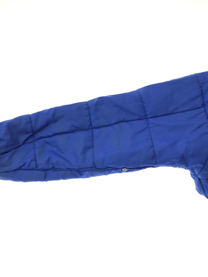 【現状渡し品】【メンズ】 STARTER スターター 90's CUBS HOODED PUFFER JACKET BLACK 90年代 パファー ジャケット アウター 146-260822-rt-18-tagh サイズ：L カラー：ブラック 万代Net店