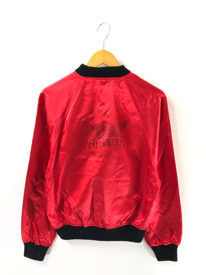 【現状渡し品】【メンズ】 PEPPERMINT ペパーミント 80'S SOUVENIR JACKET 80年代 スーベニア ジャケット スカジャン ライトアウター 146-260422-na-04-tagh サイズ：サイズ表記なし　下記参照 カラー：レッド 万代Net店