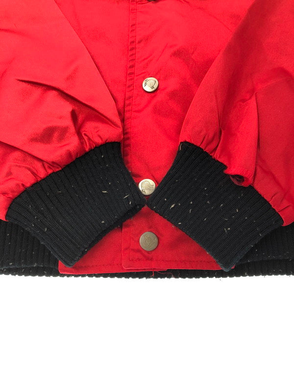 【現状渡し品】【メンズ】 PEPPERMINT ペパーミント 80'S SOUVENIR JACKET 80年代 スーベニア ジャケット スカジャン ライトアウター 146-260422-na-04-tagh サイズ：サイズ表記なし　下記参照 カラー：レッド 万代Net店