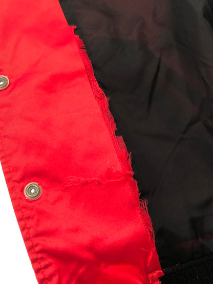【現状渡し品】【メンズ】 PEPPERMINT ペパーミント 80'S SOUVENIR JACKET 80年代 スーベニア ジャケット スカジャン ライトアウター 146-260422-na-04-tagh サイズ：サイズ表記なし　下記参照 カラー：レッド 万代Net店