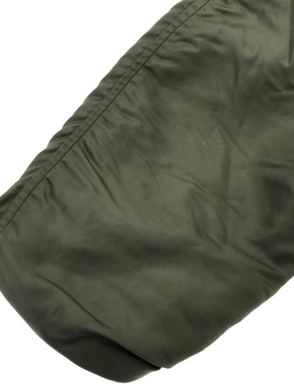 【現状渡し品】【メンズ】 US ARMY アメリカ軍 60's L-2B FLIGHT JACKET 8415-817-0598 CONMARジッパー フライト ジャケット アウター 146-260416-rt-06-tag サイズ：M カラー：カーキ 万代Net店