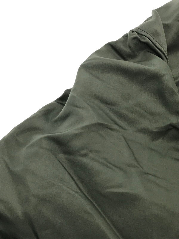 【現状渡し品】【メンズ】 US ARMY アメリカ軍 60's L-2B FLIGHT JACKET 8415-817-0598 CONMARジッパー フライト ジャケット アウター 146-260416-rt-06-tag サイズ：M カラー：カーキ 万代Net店