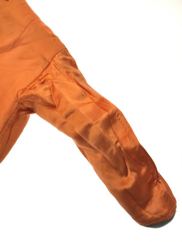 【現状渡し品】【メンズ】 US ARMY アメリカ軍 60's L-2B FLIGHT JACKET 8415-817-0598 CONMARジッパー フライト ジャケット アウター 146-260416-rt-06-tag サイズ：M カラー：カーキ 万代Net店