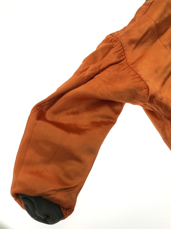 【現状渡し品】【メンズ】 US ARMY アメリカ軍 60's L-2B FLIGHT JACKET 8415-817-0598 CONMARジッパー フライト ジャケット アウター 146-260416-rt-06-tag サイズ：M カラー：カーキ 万代Net店