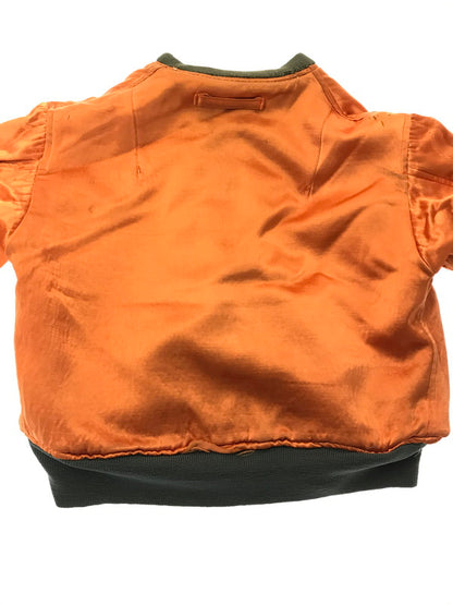 【現状渡し品】【メンズ】 US ARMY アメリカ軍 60's L-2B FLIGHT JACKET 8415-817-0598 CONMARジッパー フライト ジャケット アウター 146-260416-rt-06-tag サイズ：M カラー：カーキ 万代Net店