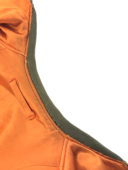 【現状渡し品】【メンズ】 US ARMY アメリカ軍 60's L-2B FLIGHT JACKET 8415-817-0598 CONMARジッパー フライト ジャケット アウター 146-260416-rt-06-tag サイズ：M カラー：カーキ 万代Net店