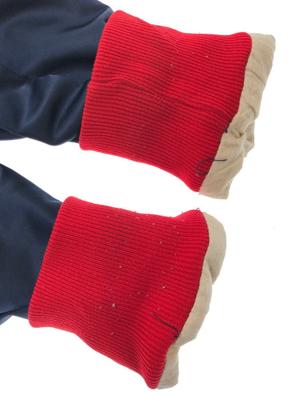 【現状渡し品】【メンズ】 FELCO フェルコ 60S-70S ANGELES SATIN STADIUM JACKET エンゼルス スタジアム ジャケット スタジャン ライトアウター 146-260422-na-05-tagh サイズ：S カラー：ネイビー 万代Net店