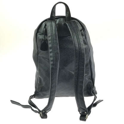 【現状渡し品】【メンズ】 ANIARY アニアリ BACKPACK バックパック リュック カバン 188-260428-na-10-tagh カラー：ブラック 万代Net店